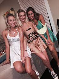Take Life With A Grain Of Salt Slice Of Lime And Shot Of Tequila Group Halloween Costumes Halloween Outfits Holloween Costume