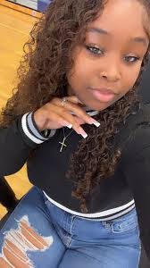 Monique Rountree's Instagram, Twitter & Facebook