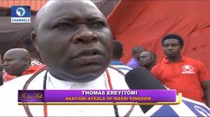 He reportedly died in lagos last night at a private hospital, from a yet to be disclosed illness. Metrofile Final Funeral Rites For Late Olu Of Warri Ogiame Atuwatse Ii 12 12 15 Youtube