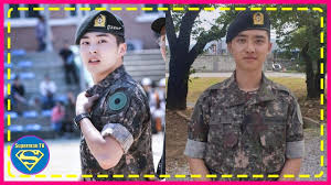 Exo S Xiumin And D O Confirmed To Join Cast Members Of The Upcoming Run In 2020 Celebrity Stars Promise Of The Day Famous Celebrities