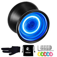 Yostar Light Up Yoyo Professional Unresp Buy Online In Fiji At Desertcart