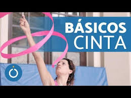 Ejercicios Basicos Con Cinta De Gimnasia Ritmica Gimnasia Ritmica Para Ninos Youtube En 2020 Ejercicios De Gimnasia Ritmica Cinta De Gimnasia Ritmica
