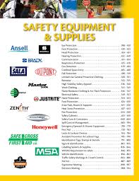 safety equipment supplies p0720 0915 by cmi sales inc