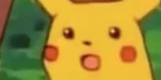 Surprised Pikachu Is A Meme About Knowing Better Pikachu Memes Pikachu Meme Template