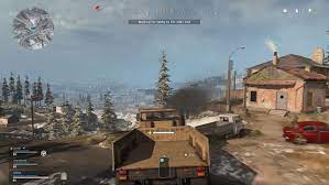 How to play the new warzone game mode in call of duty: First Call Of Duty Warzone Gameplay Surfaces Online