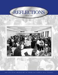 Reflections Spring 09 by Jennifer Neuner