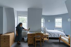Rent Is So High, New Yorkers Are Living With Nuns - WSJ