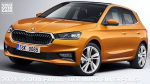 You'll always remain unique thanks to the customised look, smart equipment and unique simply clever features. Das Ist Der Neue Skoda Fabia 2021 Abmessungen Innenraum Kofferraum Preis Voice Over Cars Youtube