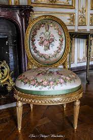 Versailles Chaise Rococo Furniture Rustic Furniture Diy Antique Chairs