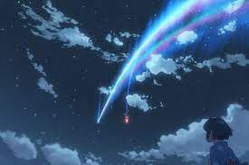 The Dazzling Anime Epic Breaking Box Office Records In Japan Kimi No Na Wa Wallpaper Your Name Anime Kimi No Na Wa