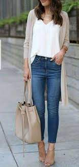 20 Cutest Casual Winter Outfits For Women Eweddingmag Com Spring Work Outfits Fashion Clothes Women Casual Winter Outfits