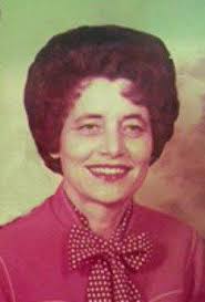 Sarah Hazel Bost Burleson (1928-2016)