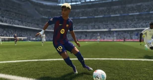 EA Sports FC 27: 5 ποδοσφαιριστές για μεγάλη αναβάθμιση Η αντίστροφη  μέτρηση για την κυκλοφορία του EA Sports FC 27 έχει ξεκινήσει. Οι  εμφανίσεις των ποδοσφαιριστών στα ευρωπαϊκά γήπεδα διαμορφώνουν ήδη τις