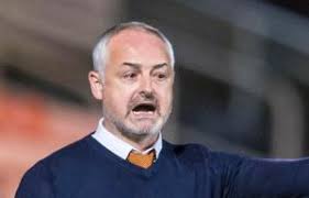 Dundee United chairman Stephen Thompson doesn't have the belly to stick to  decisions after Ray Mckinnon's sacking, says Des McKeown
