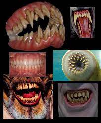 Pin By Unknown On Night Things Creature Design Special Effects Makeup Art