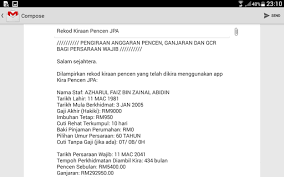 Berkongsi ilmu berkenaan hubungan industri di malaysia. Kira Pencen Jpa App Store Data Revenue Download Estimates On Play Store