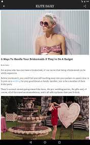 Win elite pass diamond for free fire para android, descargar gratis. Elite Daily For Android Apk Download