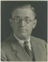 George Edward Gage, October 1927