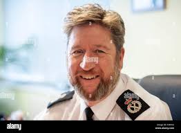 The chief constable hi-res stock photography and images