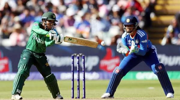 ICC Women's T20 World Cup: India defeat Pakistan by 64 runs in Birmingham