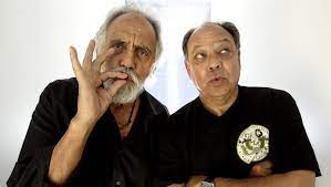 Perennially stoned cheech and chong tear through the city of los angeles, causing trouble wherever they go. Cheech And Chong Re Release 1978 S Up In Smoke For A New Generation