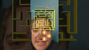 Tom and Jerry maze filter.#maze #tomandjerry #tapchallenge #filter  #impossible