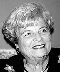 Patricia COLVARD Obituary (1935