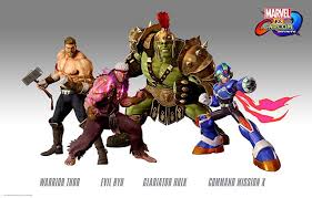 Infinite on the playstation 4, a gamefaqs message board topic titled any unlockable characters?. Marvel Vs Capcom Infinite Shows Off Its Four Pre Order Costumes Siliconera