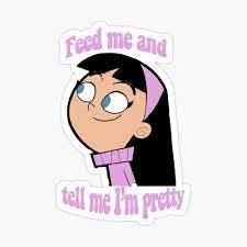 Trixie Tang Feed Me and Tell Me I'm Pretty