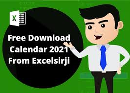 Microsoft excel calendars for 2021 for the united kingdom practical versatile and free to download and print. Excelsirji Excel Utilities Templates 2021 Excel Calendar