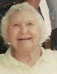 Martha M. Meadows Obituary