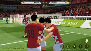 Daftar game sepak bola untuk android terbaik 2020. Champions Manager Mobasaka Gameplay Android Ios By Android Ios Nintendo Switch Gameplay Proapk