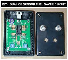 Diy Dual Oxygen Sensor Fuel Saver Circuit (Efie)