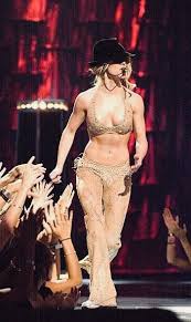 Britney spears — i can t get no satisfaction oops i did it again live in the 2000 vma. Pin On Britney Spears