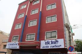 Charans PU College | Charan's Group of Educational Institutions