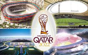 Entradas para mundial 2022 saldrán a la venta en enero. Mundial De Futbol Qatar 2022 Las Entradas Son Caras Pero La Vida No Vale Nada Surysur