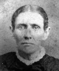 Sarah Jane Shaw Glenn (1837-1899)