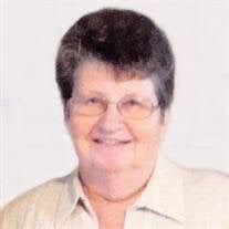 Jean Alice Barringer Obituary