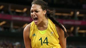 Australian basketball star liz cambage says a promotional photo of olympians lacks diversity. Wnba Liz Cambage Opens Up On Growing Up In White Washed Australia