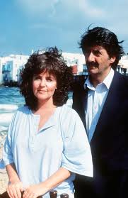 Starring pauline collins and tom conti. Anne Zouroudi S Real Life Shirley Valentine Adventure Birmingham Live
