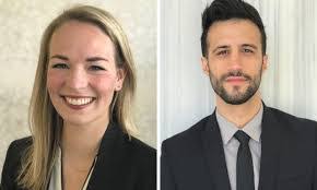 Amy Beecroft's Instagram, Twitter & Facebook