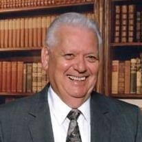 Obituary information for Odus Millard Peevy