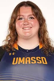 2025 Women's Track and Field Roster