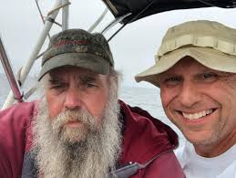 We lost a friend last night , Jim Peck was the man