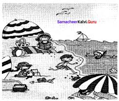 Samacheer Kalvi 10th English Model Question Paper 2 Samacheer Kalvi