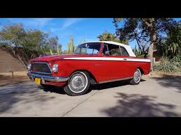 Image result for Frost White 1961 AMC