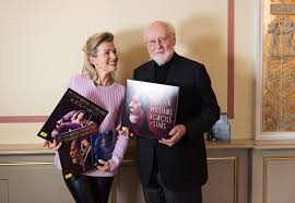 Sie begann mit fünf, geige zu spielen. Anne Sophie Mutter Redaktion42 S Weblog