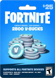 Your platform windows mac os playstation 4 xbox one nintendo switch android iphone. Best Buy 25 Fortnite In Game Currency Card Gearbox Fortnite V Bucks 25
