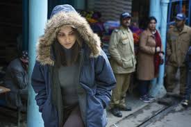 Japanese movie wife & husband friend at home see you again in the office. New Release Sandeep Aur Pinky Faraar Is Not A Runaway Affair