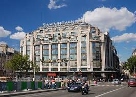 List of the best rooftop bars, restaurants and hotels in paris are right here. La Samaritaine Wikipedia